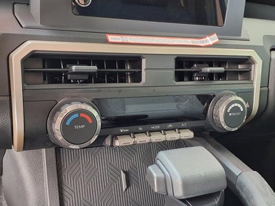2026 Toyota Tacoma SR