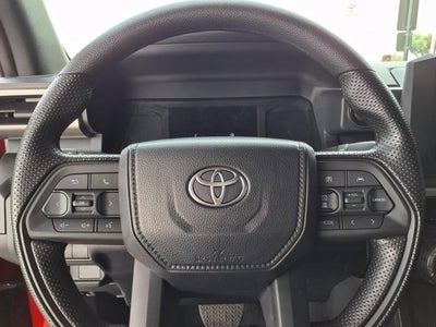 2026 Toyota Tacoma SR