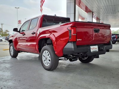2026 Toyota Tacoma SR