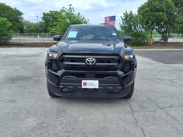 2024 Toyota Tacoma 2WD SR
