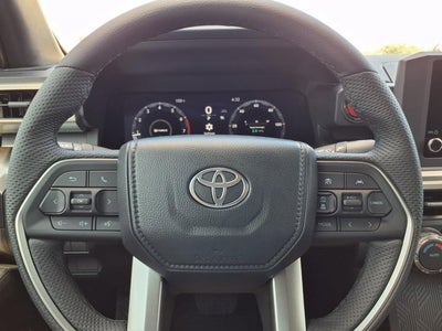 2026 Toyota Tacoma TRD Off Road