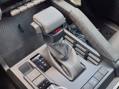 2026 Toyota Tacoma TRD Off Road