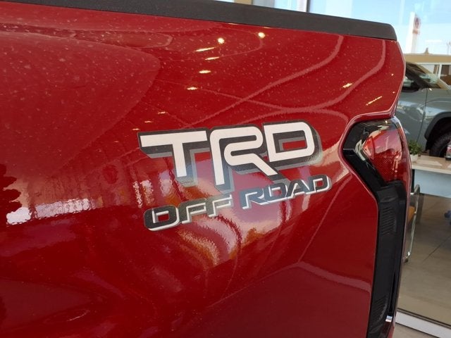 2026 Toyota Tacoma TRD Off Road