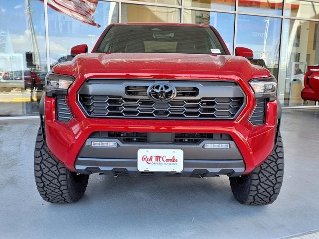 2026 Toyota Tacoma TRD Off Road