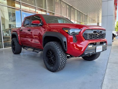 2026 Toyota Tacoma TRD Off Road