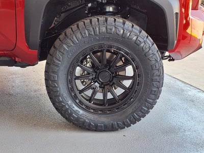 2026 Toyota Tacoma TRD Off Road