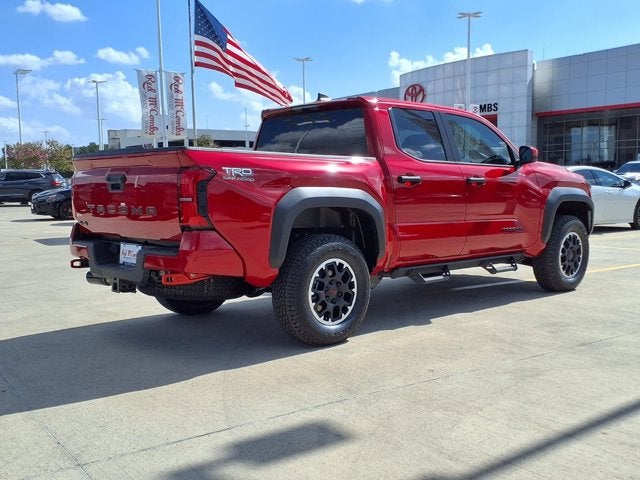 2026 Toyota Tacoma TRD Off Road