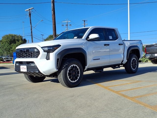 2026 Toyota Tacoma TRD Off Road
