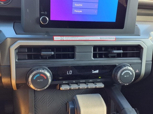 2026 Toyota Tacoma TRD Off Road