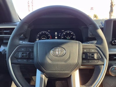 2026 Toyota Tacoma TRD Off Road