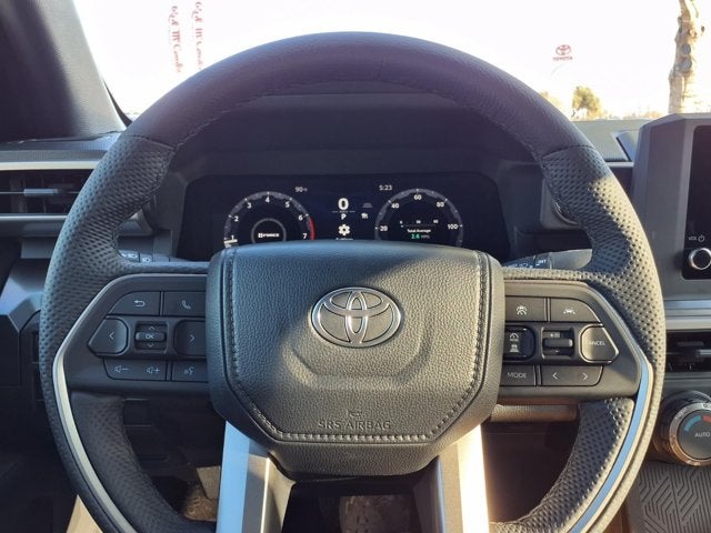 2026 Toyota Tacoma TRD Off Road