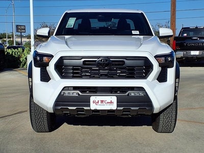 2026 Toyota Tacoma TRD Off Road