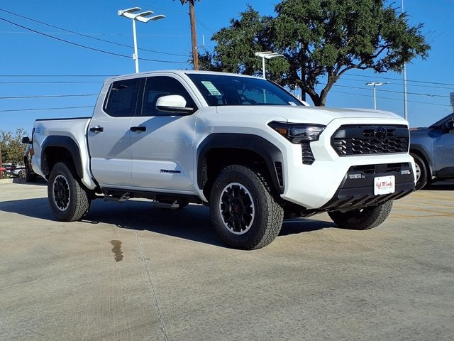 2026 Toyota Tacoma TRD Off Road