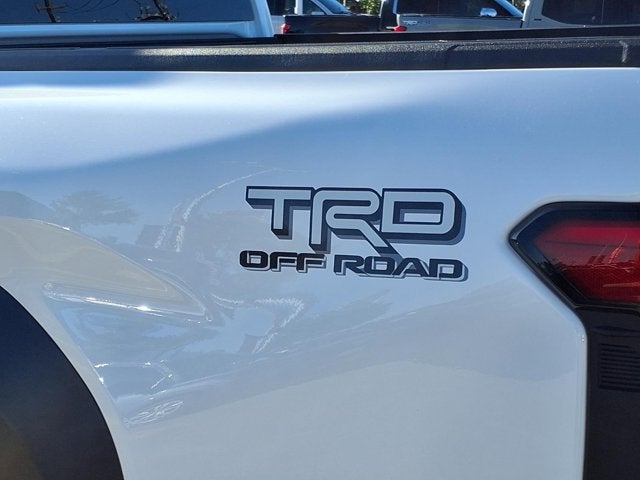 2026 Toyota Tacoma TRD Off Road