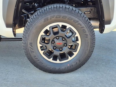 2026 Toyota Tacoma TRD Off Road