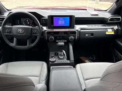 2026 Toyota Tacoma Limited