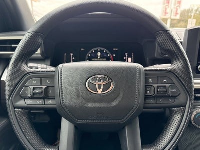 2026 Toyota Tacoma Limited