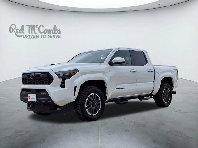 2025 Toyota Tacoma 4WD TRD Sport