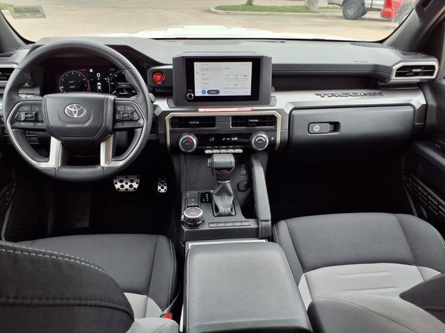 2025 Toyota Tacoma 4WD TRD Sport