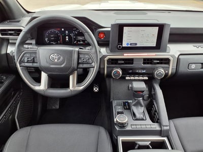 2025 Toyota Tacoma 4WD TRD Sport
