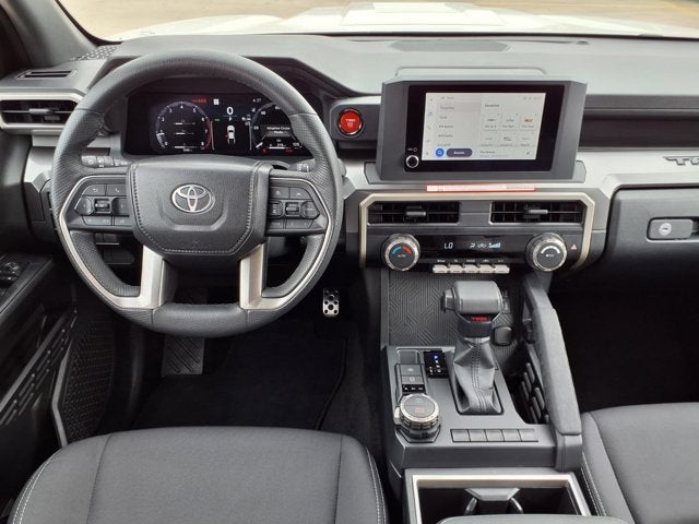 2025 Toyota Tacoma 4WD TRD Sport