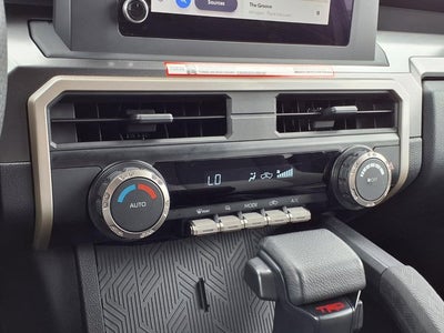 2025 Toyota Tacoma 4WD TRD Sport