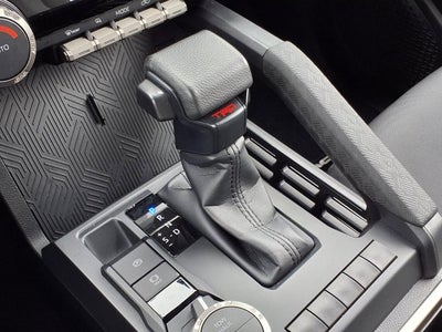2025 Toyota Tacoma 4WD TRD Sport