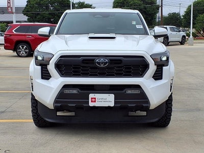 2025 Toyota Tacoma 4WD TRD Sport
