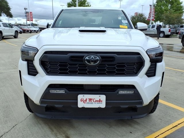 2025 Toyota Tacoma 4WD TRD Sport