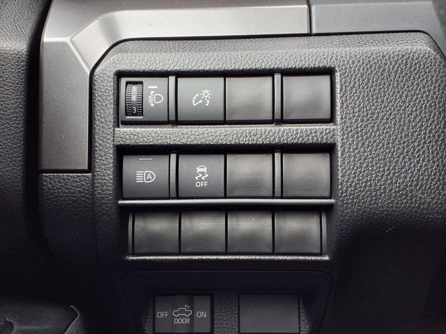2025 Toyota Tacoma 4WD TRD Sport