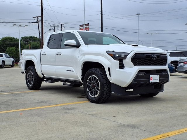 2025 Toyota Tacoma 4WD TRD Sport
