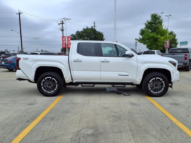 2025 Toyota Tacoma 4WD TRD Sport