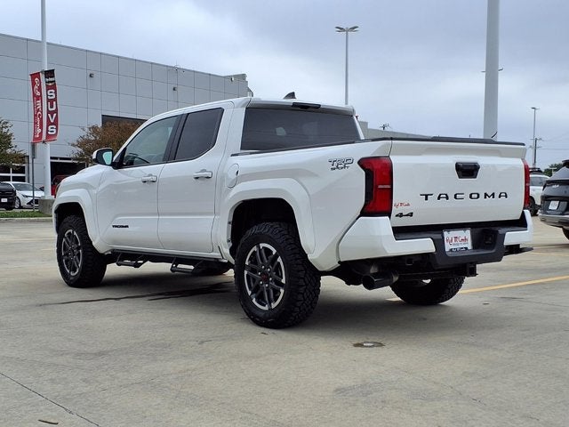 2025 Toyota Tacoma 4WD TRD Sport