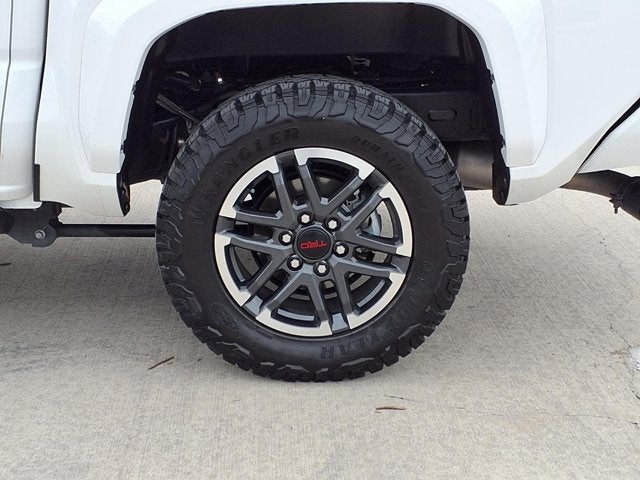 2025 Toyota Tacoma 4WD TRD Sport