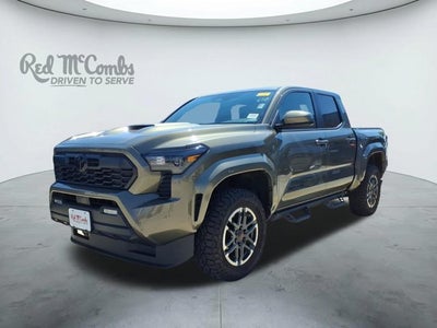 2025 Toyota Tacoma 4WD TRD Sport