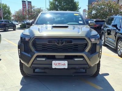 2025 Toyota Tacoma 4WD TRD Sport