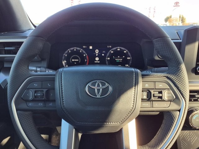 2026 Toyota Tacoma TRD Off Road