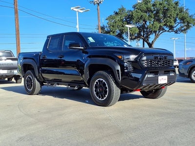 2026 Toyota Tacoma TRD Off Road