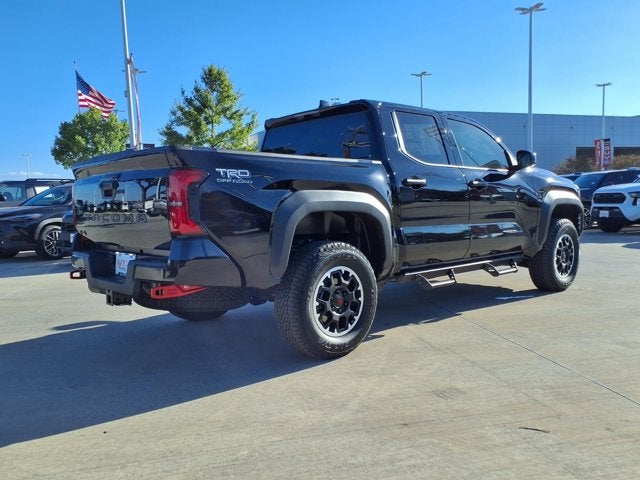 2026 Toyota Tacoma TRD Off Road