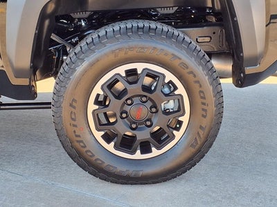 2026 Toyota Tacoma TRD Off Road