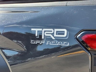 2024 Toyota Tacoma 4WD TRD Off Road