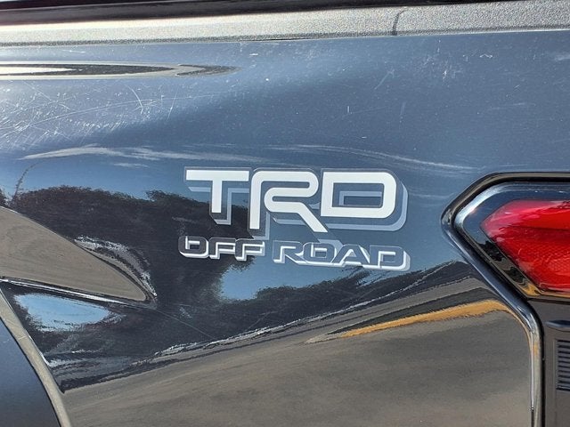 2024 Toyota Tacoma 4WD TRD Off Road