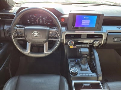 2024 Toyota Tacoma 4WD TRD Off Road