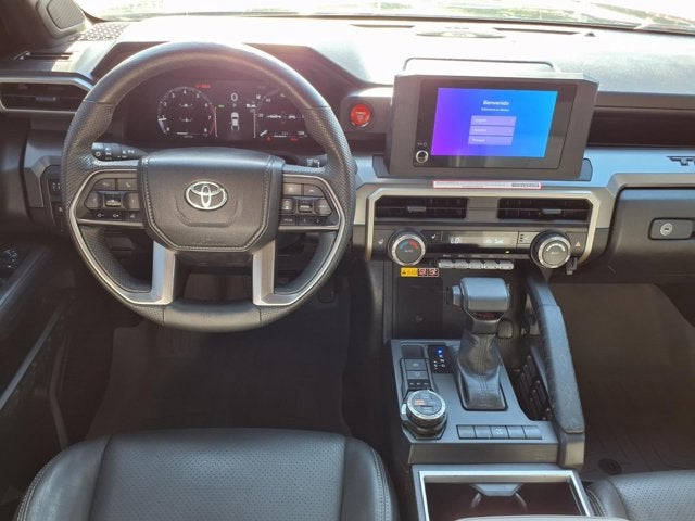2024 Toyota Tacoma 4WD TRD Off Road