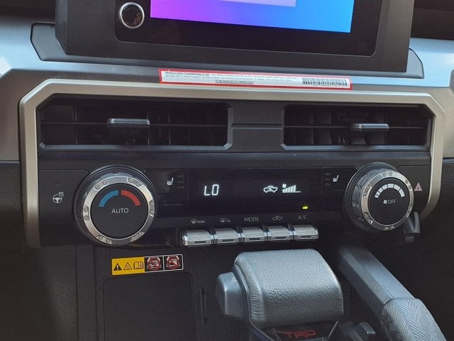 2024 Toyota Tacoma 4WD TRD Off Road