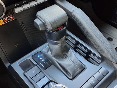 2024 Toyota Tacoma 4WD TRD Off Road