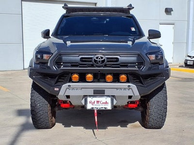 2024 Toyota Tacoma 4WD TRD Off Road