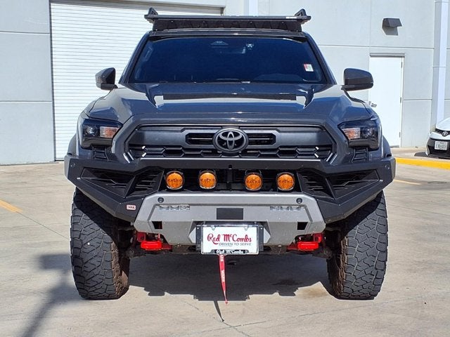 2024 Toyota Tacoma 4WD TRD Off Road
