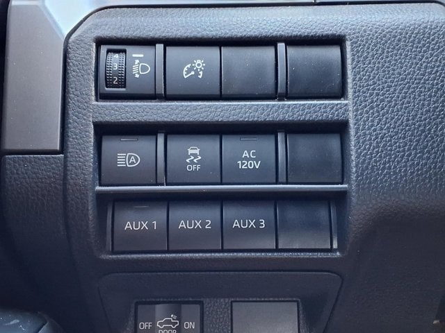 2024 Toyota Tacoma 4WD TRD Off Road