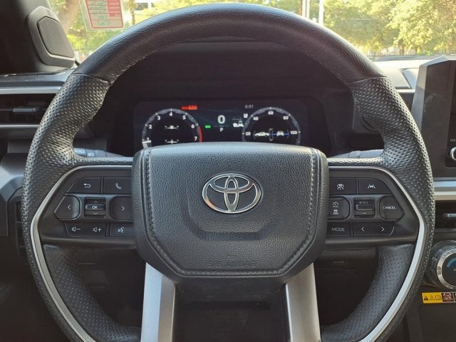 2024 Toyota Tacoma 4WD TRD Off Road